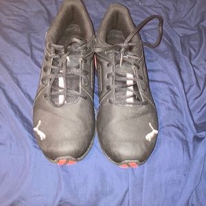 Size 8 (mens) puma’s